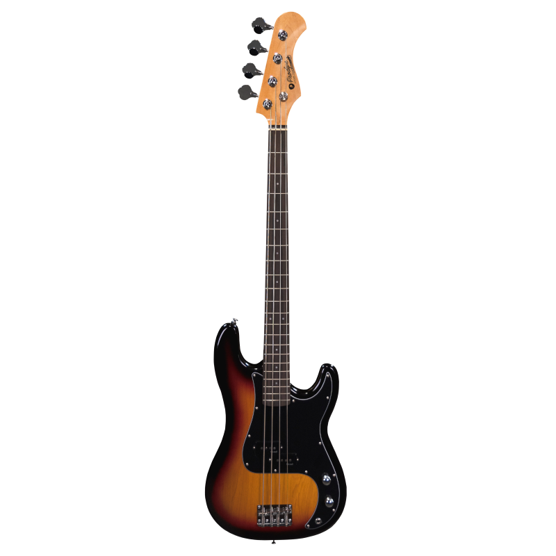 Prodipe PB80 RA Sunburst bass